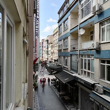 Altiyol Boga, Center Of Kadikoey Appartement Istanboel Buitenkant foto