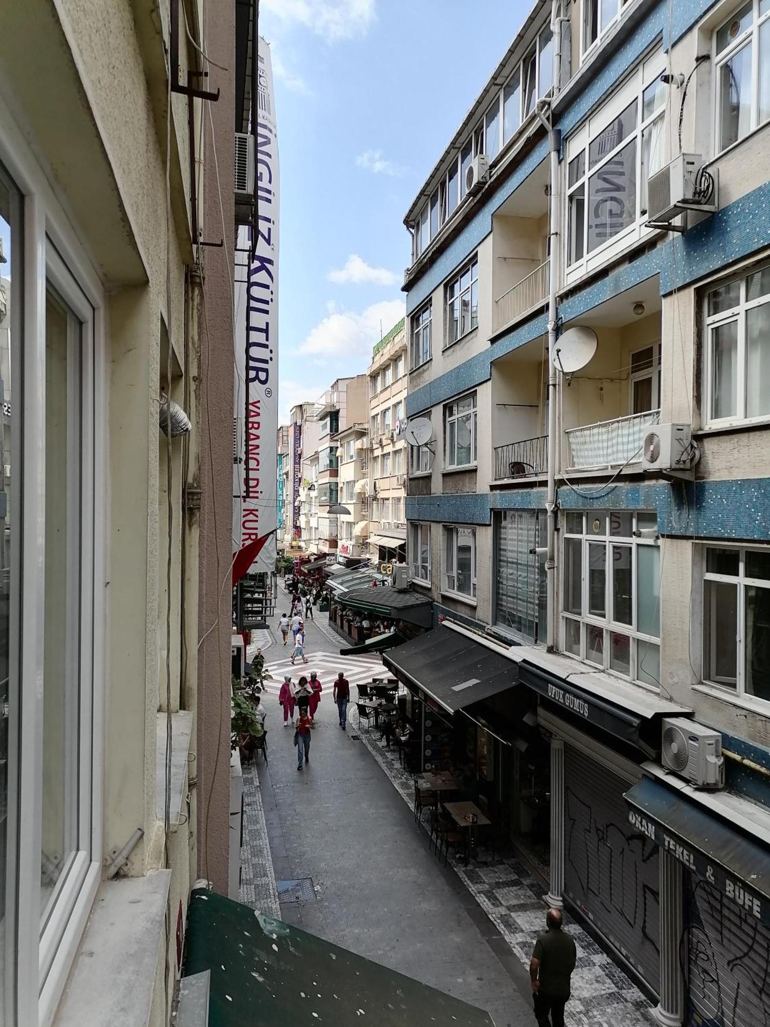Altiyol Boga, Center Of Kadikoey Appartement Istanboel Buitenkant foto